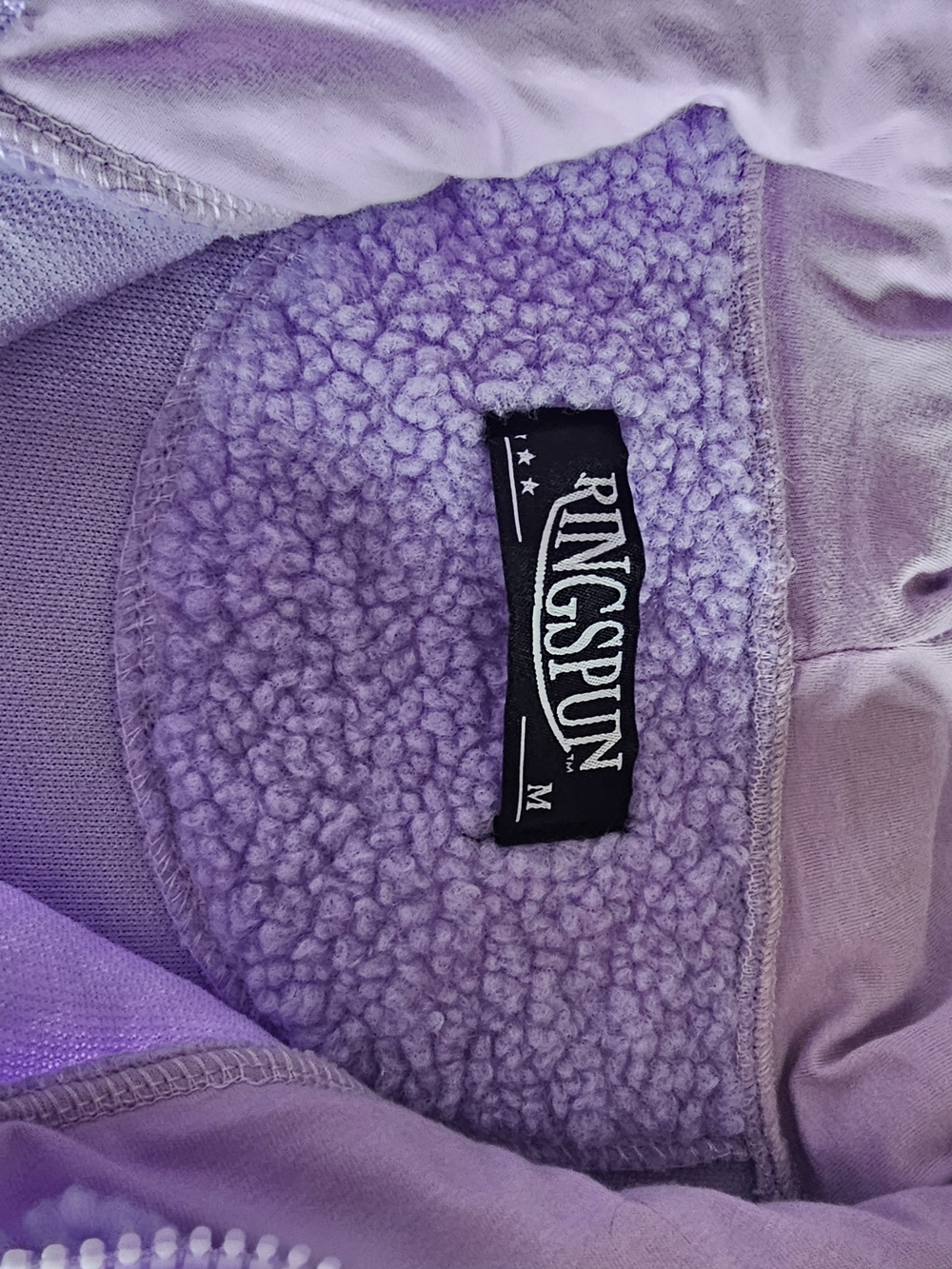 Ringspun Lavender Sherpa-Lined Ski Jacket - Women's